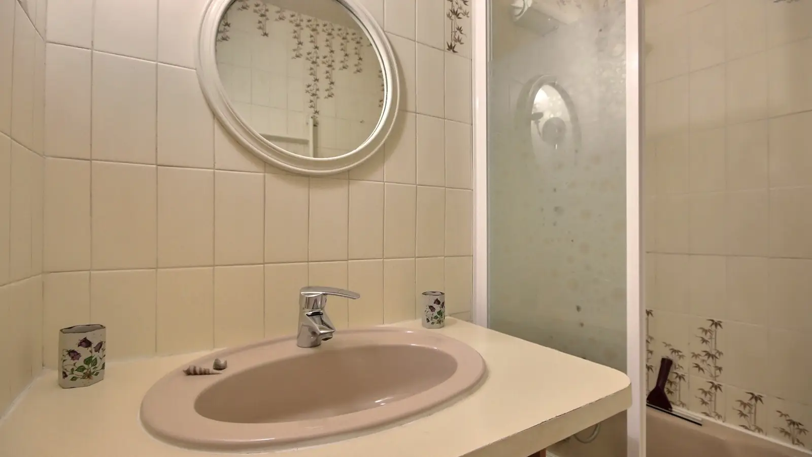 Flat Rue Fabre d'Églantine in Paris