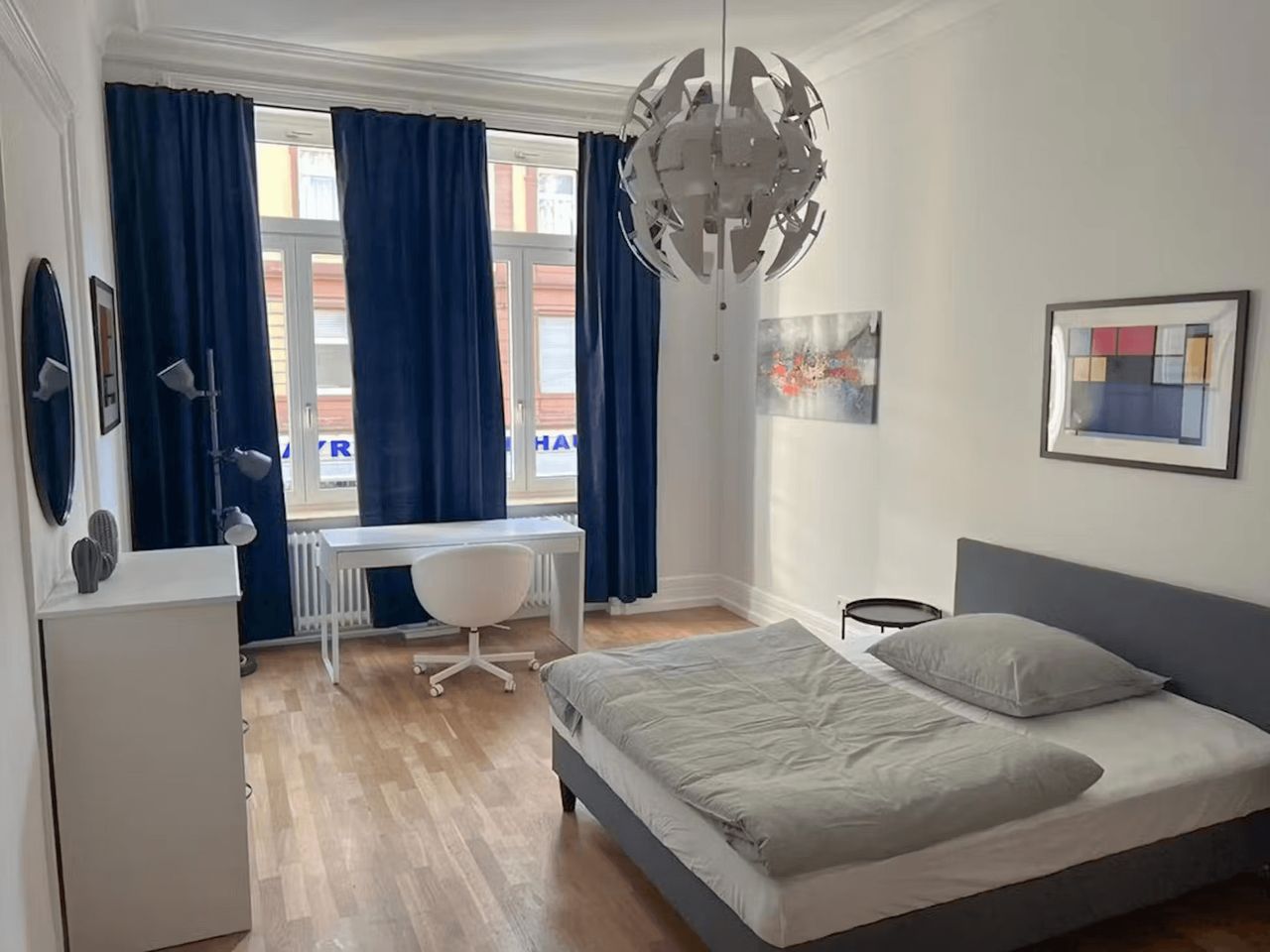 Wohnung Münchener Straße in Frankfurt am Main