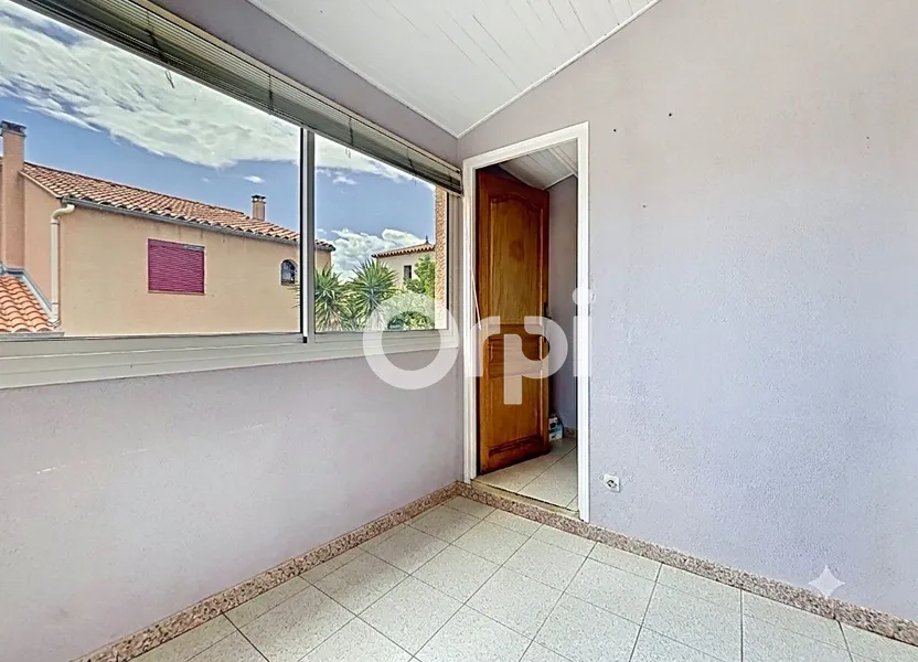 House Rue des Pervenches in Ponteilla