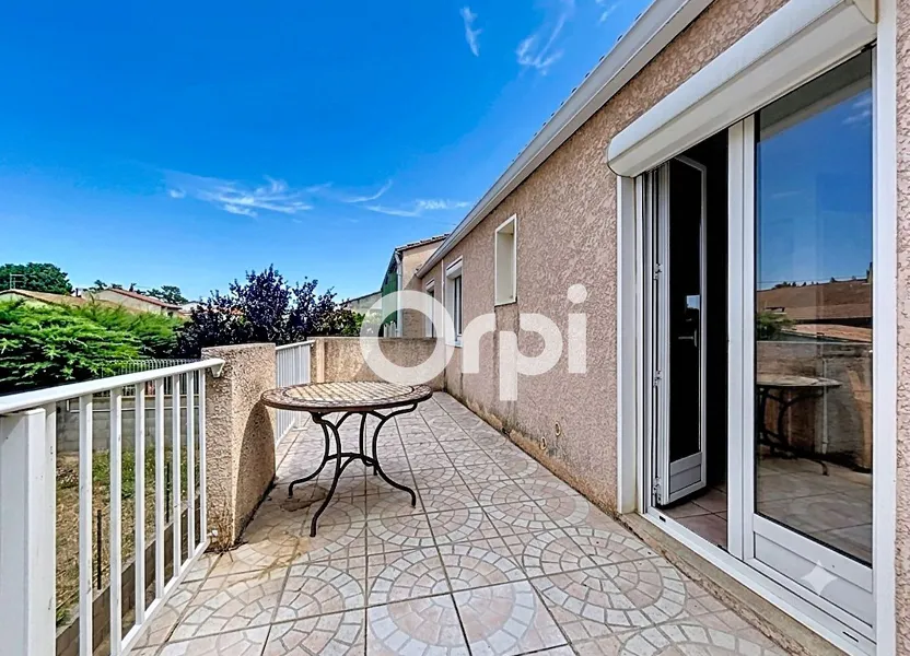 House Rue des Pervenches in Ponteilla
