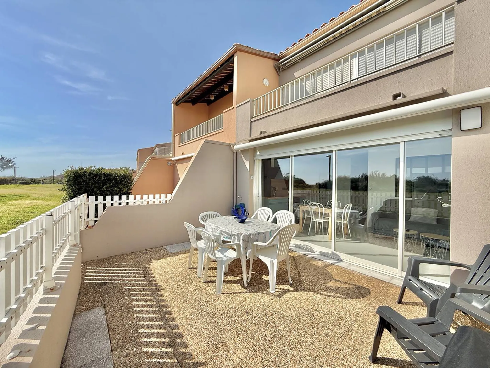 Flat Rue du Pacifique in Agde