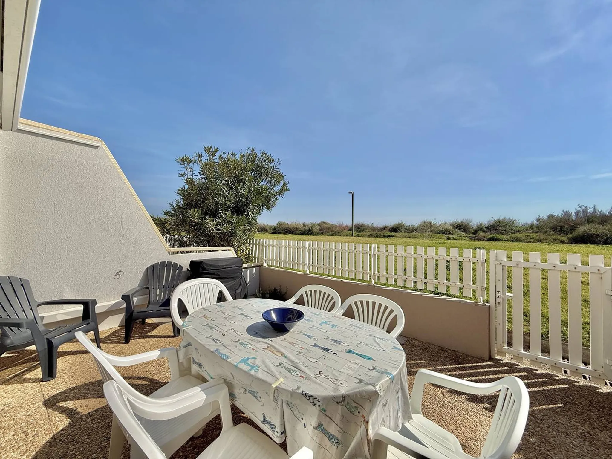 Flat Rue du Pacifique in Agde