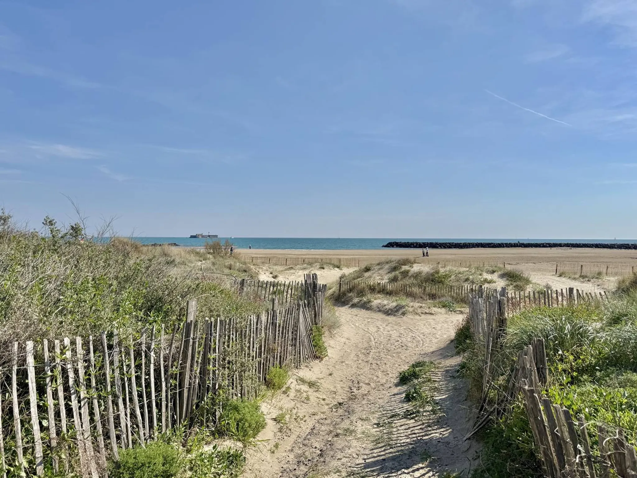 Flat Rue du Pacifique in Agde