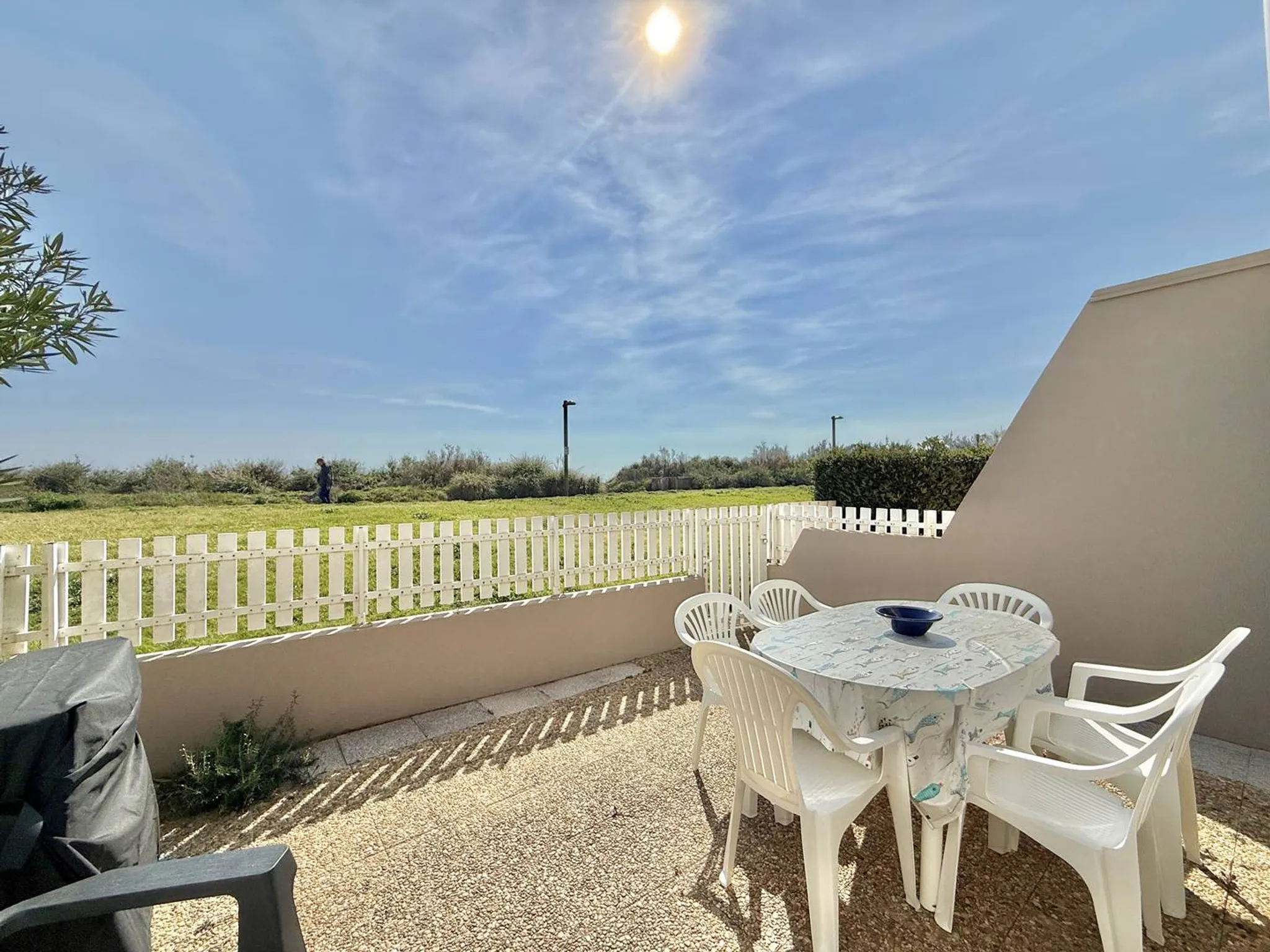 Flat Rue du Pacifique in Agde