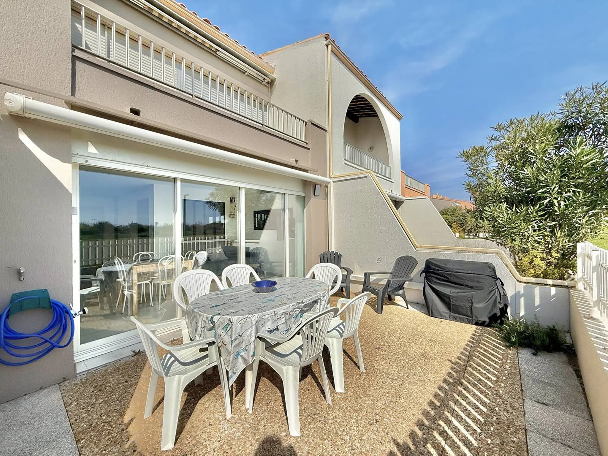 Flat Rue du Pacifique in Agde