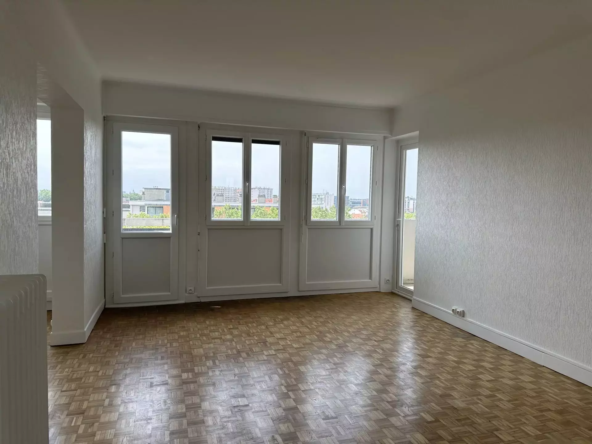 Flat Boulevard des Minimes in Toulouse