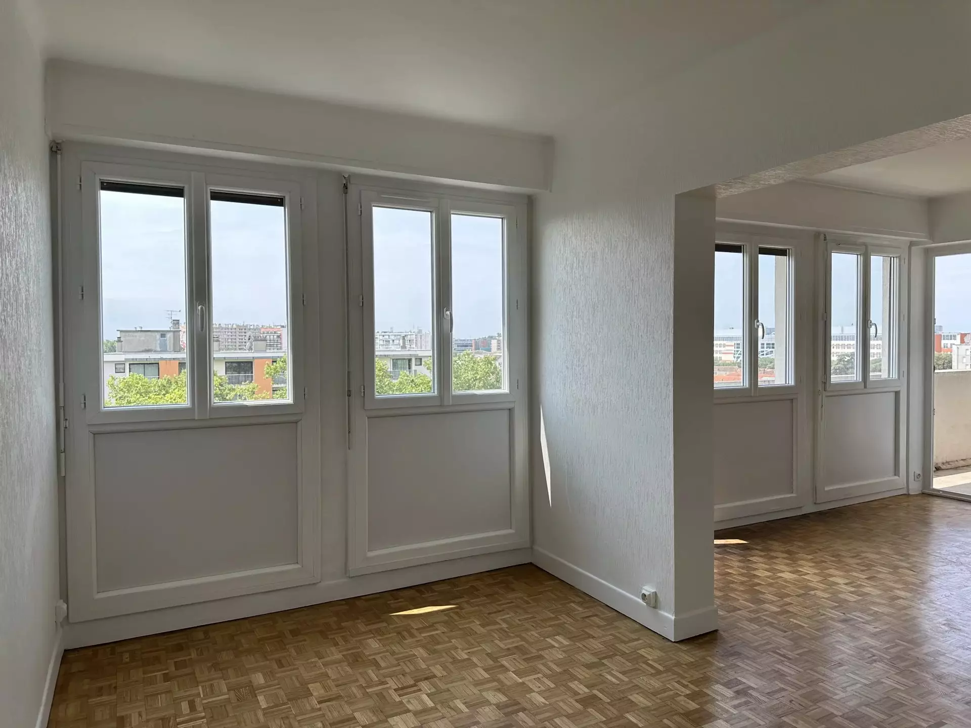 Appartement Boulevard des Minimes à Toulouse