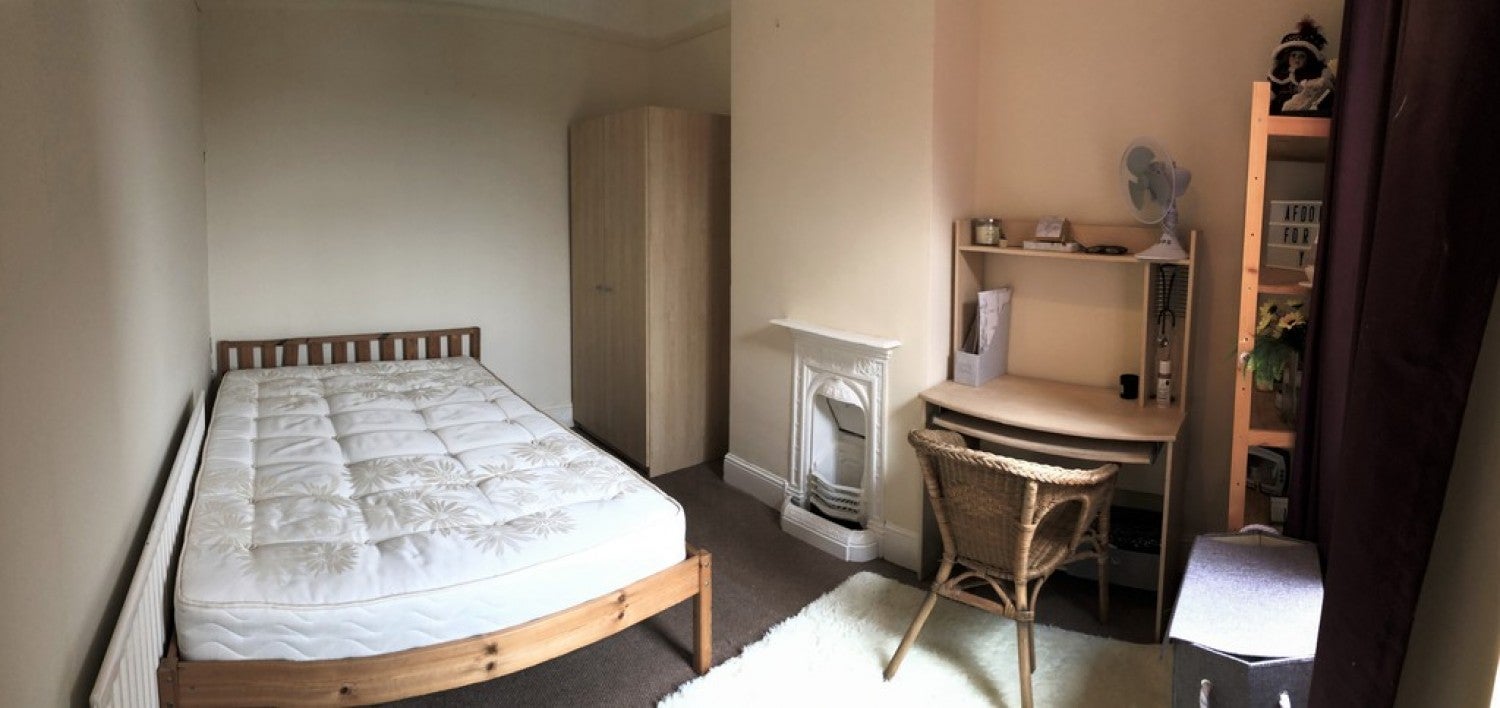 Room Corporation Street in Stafford
