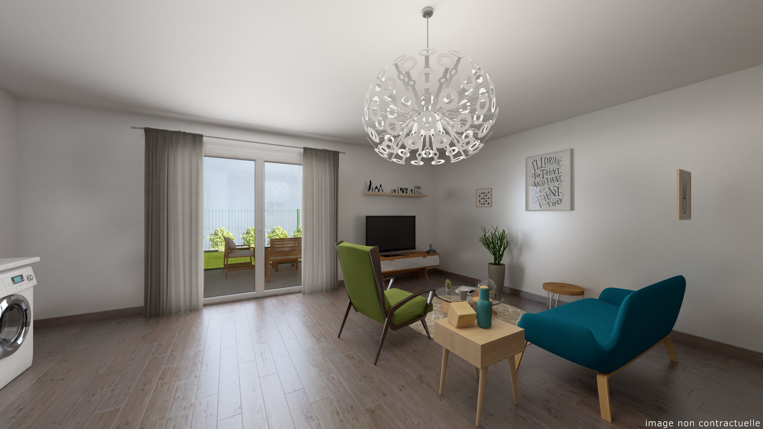 Appartement Rue Robert Schuman à Douvres-la-Délivrande