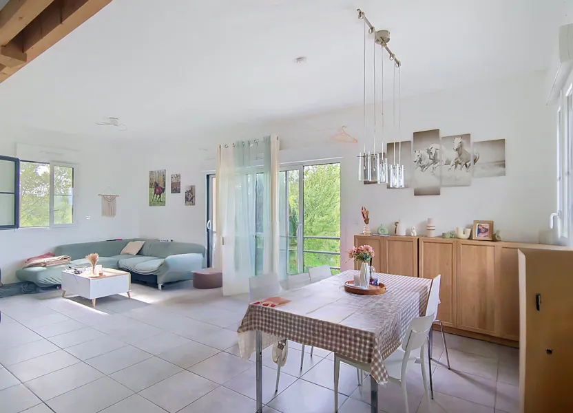 Appartement Chemin de la Rivoire à Vignieu
