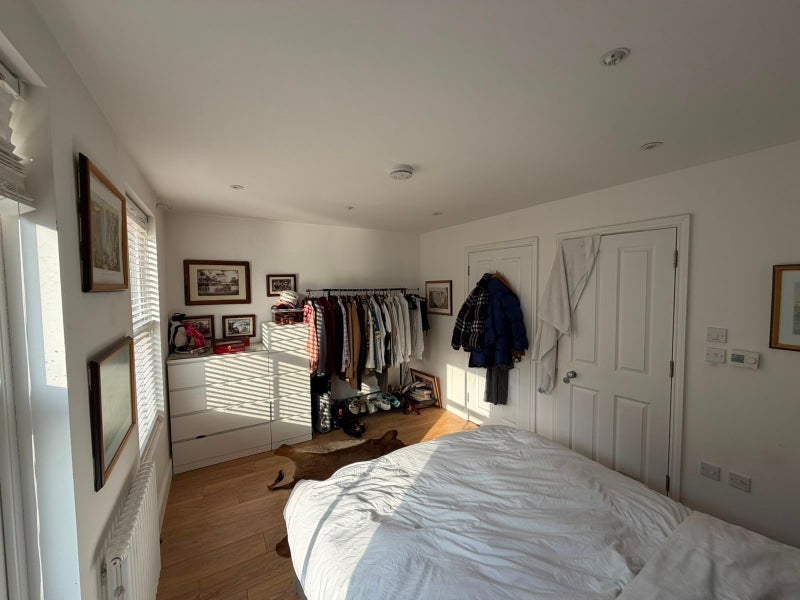 Room Rectory Grove in Greater London