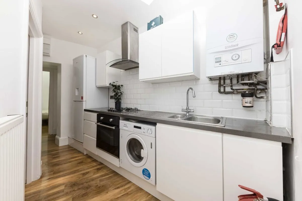 Flat King Street in Greater London
