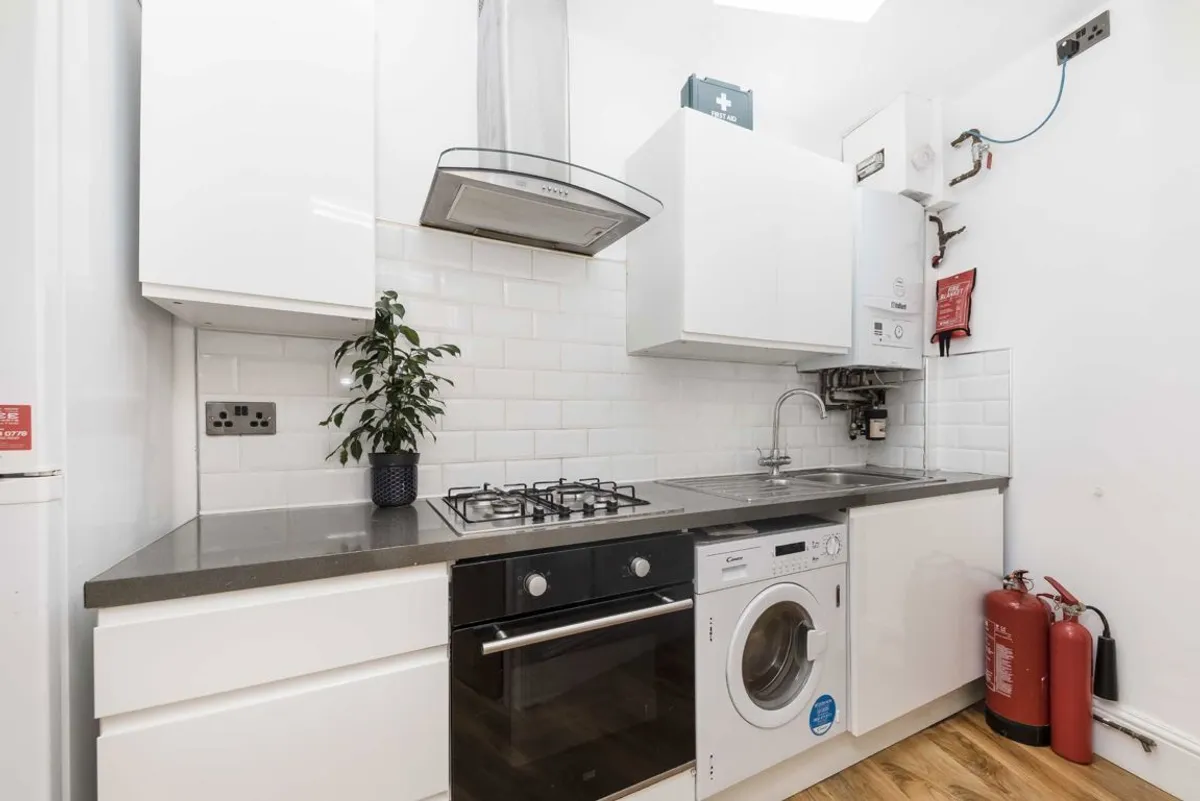 Flat King Street in Greater London