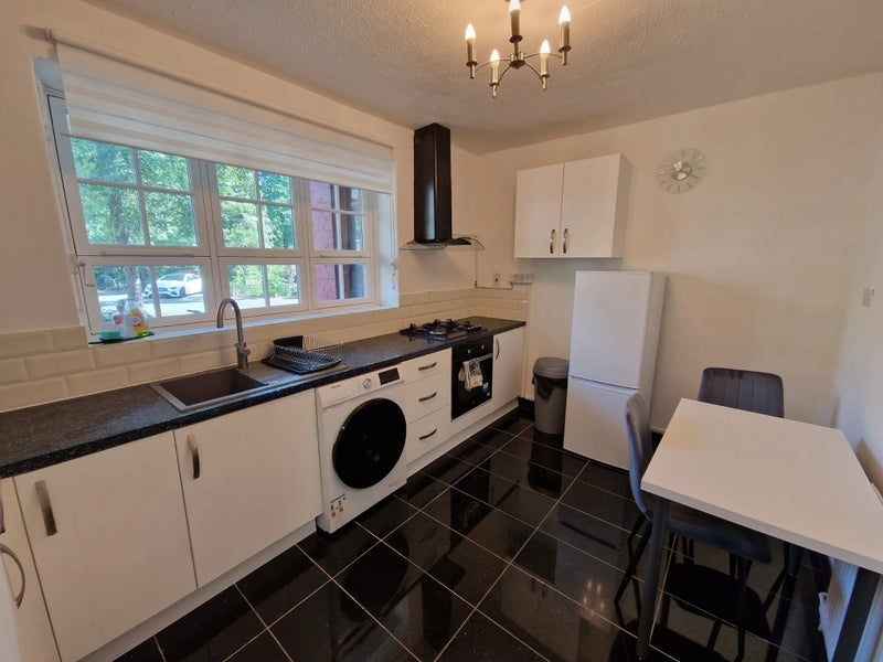 Flat Newburn Street in Greater London