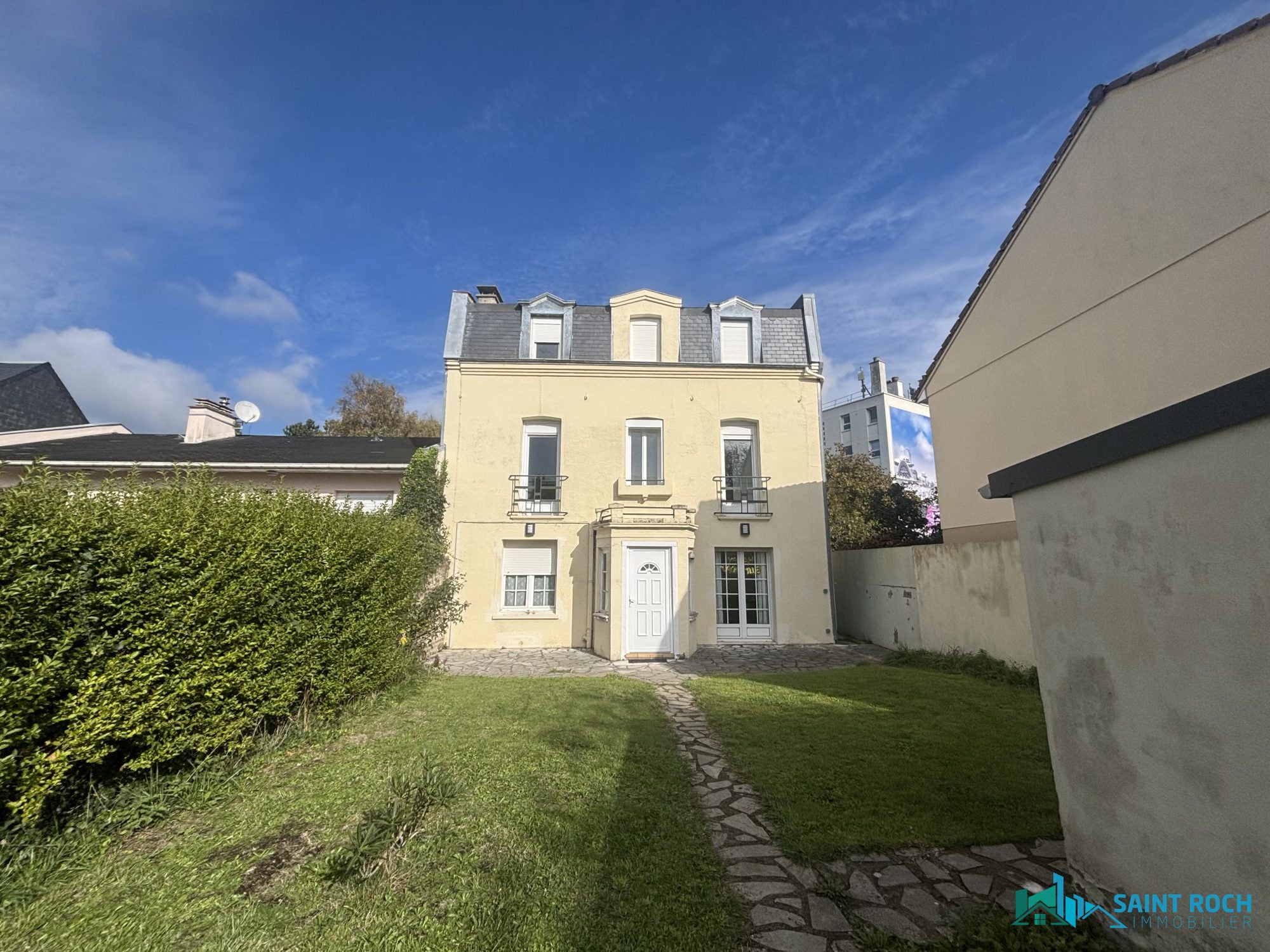 House Rue de la Cavée Verte in Le Havre