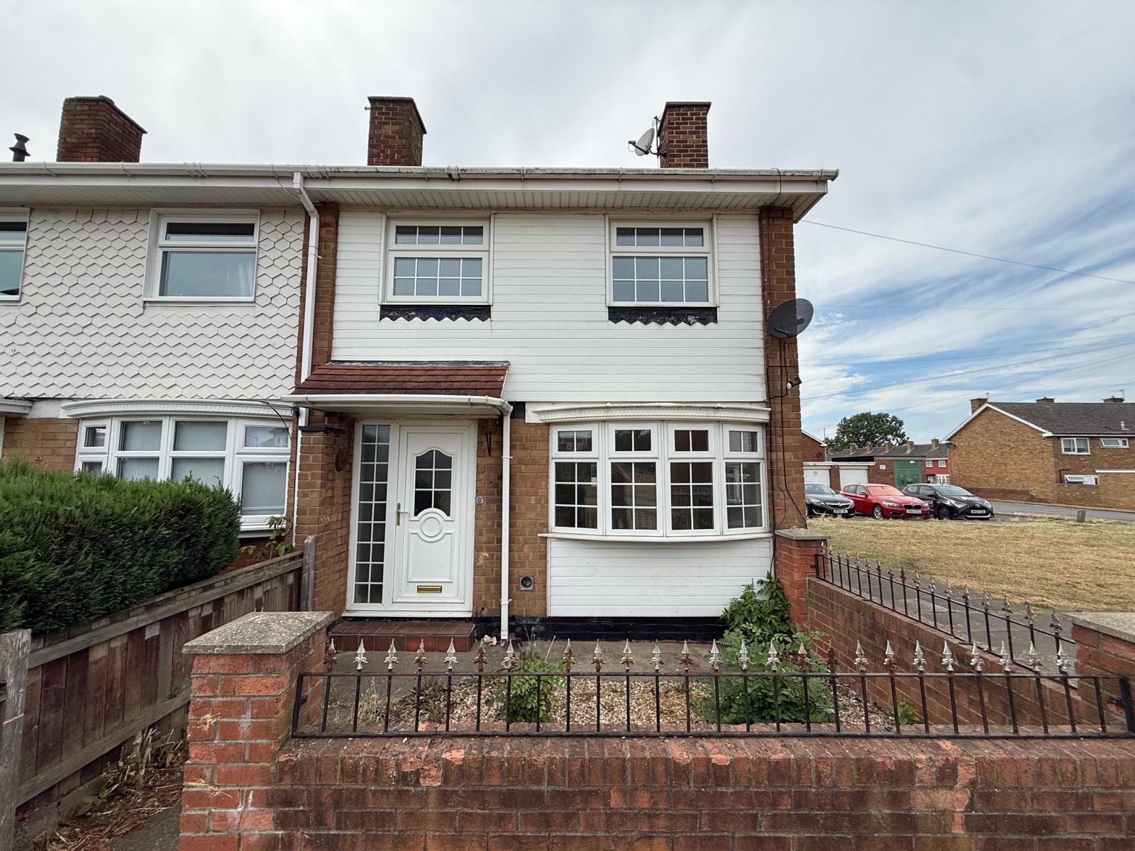 House Foxton Drive in Billingham