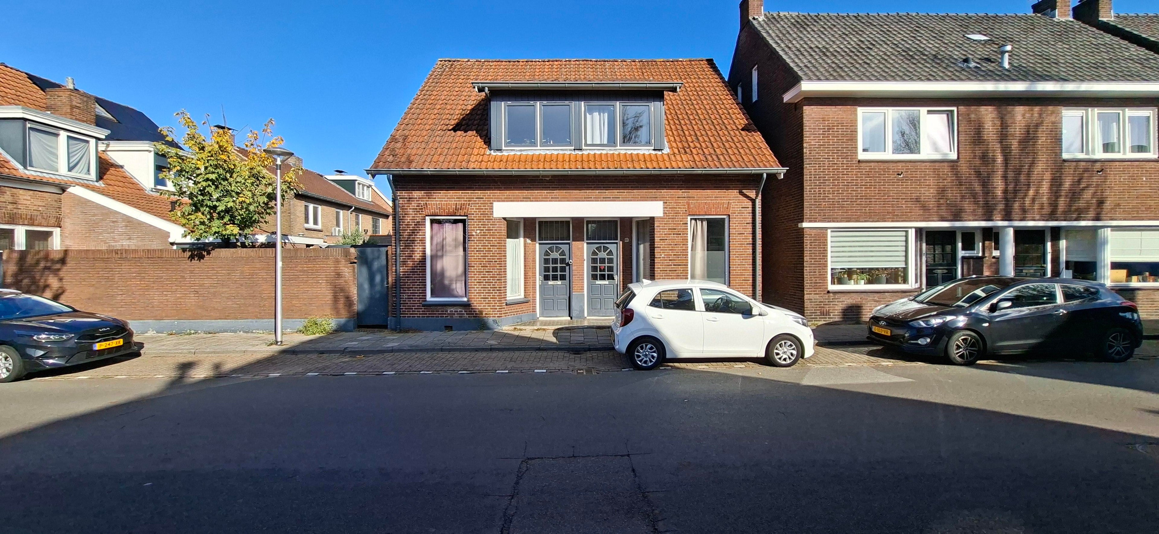 Kamer Janninksweg in Enschede