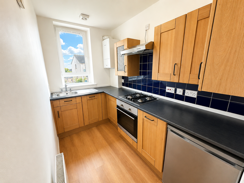 Flat Elgin Road in Cowdenbeath