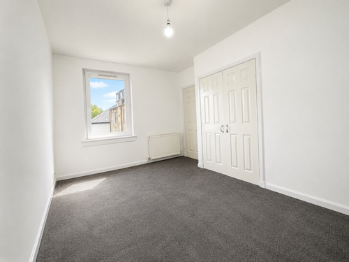 Flat Elgin Road in Cowdenbeath
