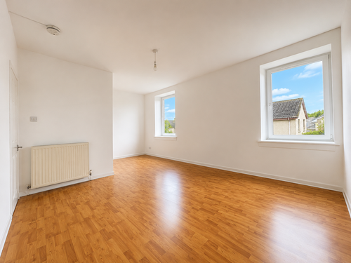 Flat Elgin Road in Cowdenbeath