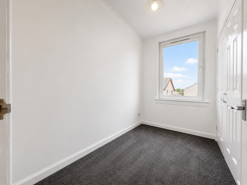 Flat Elgin Road in Cowdenbeath