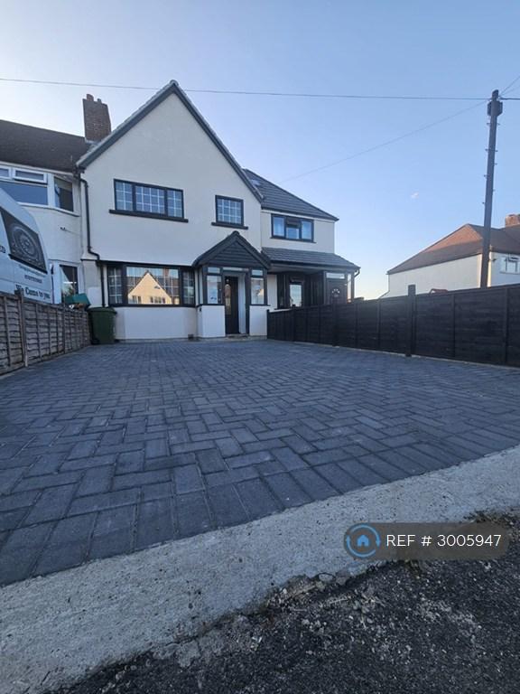House Buckhurst Avenue in Greater London