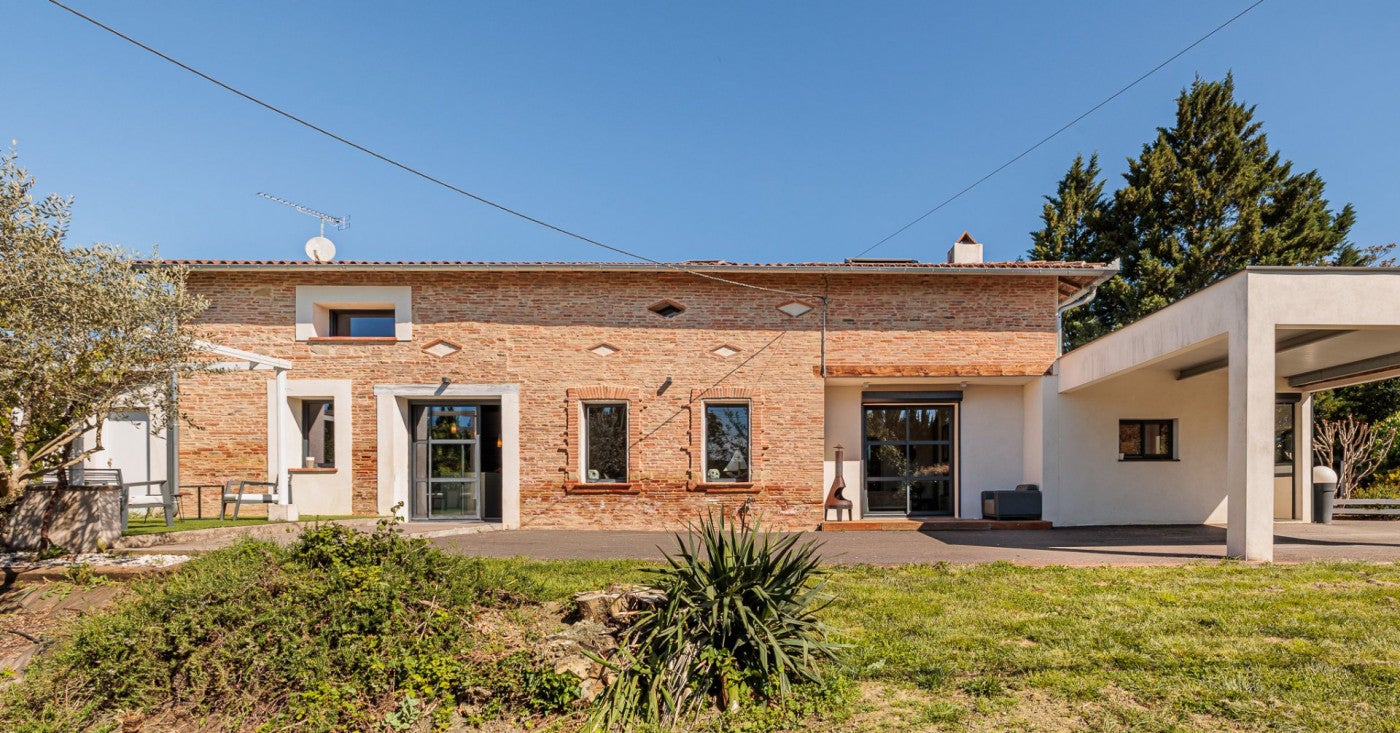 Maison Route de Lévignac à Le Castéra