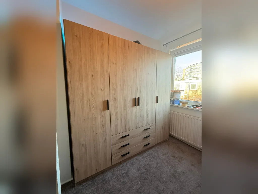 Appartement Reigerlaan in Capelle aan den IJssel