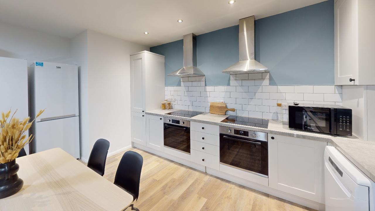 Flat Cranmer Street in Nottingham