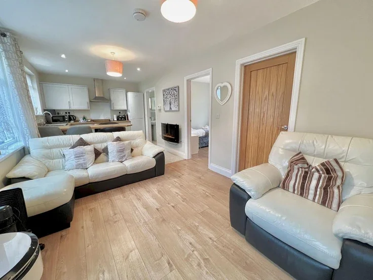 House Sarlou Close in Mumbles