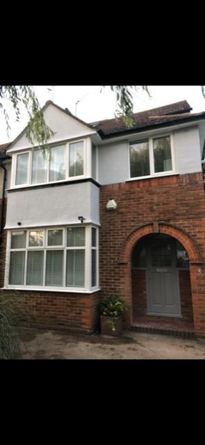 House Watford Road in St Albans
