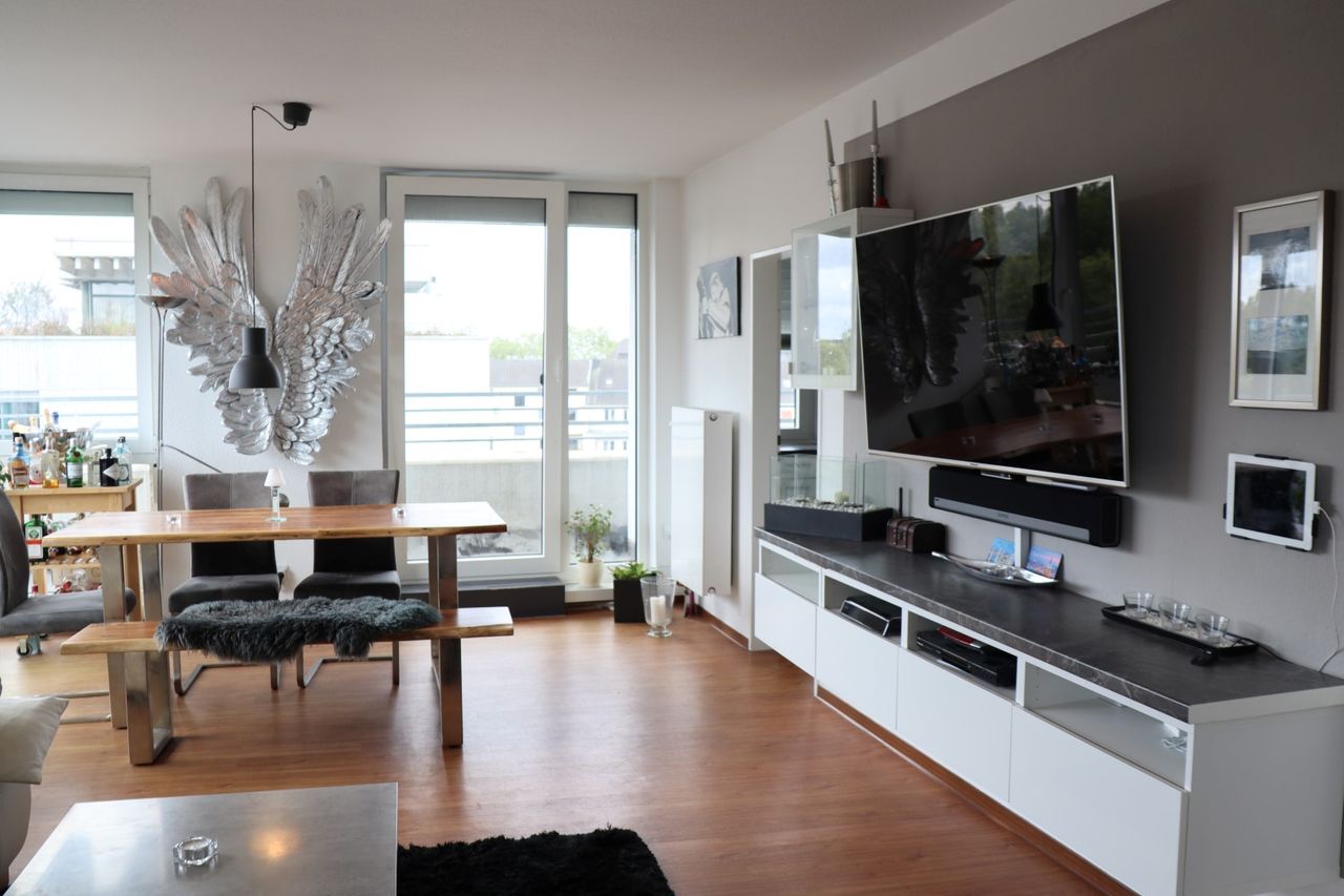 Wohnung Münsterstraße in Düsseldorf