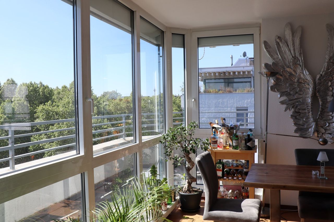 Wohnung Münsterstraße in Düsseldorf