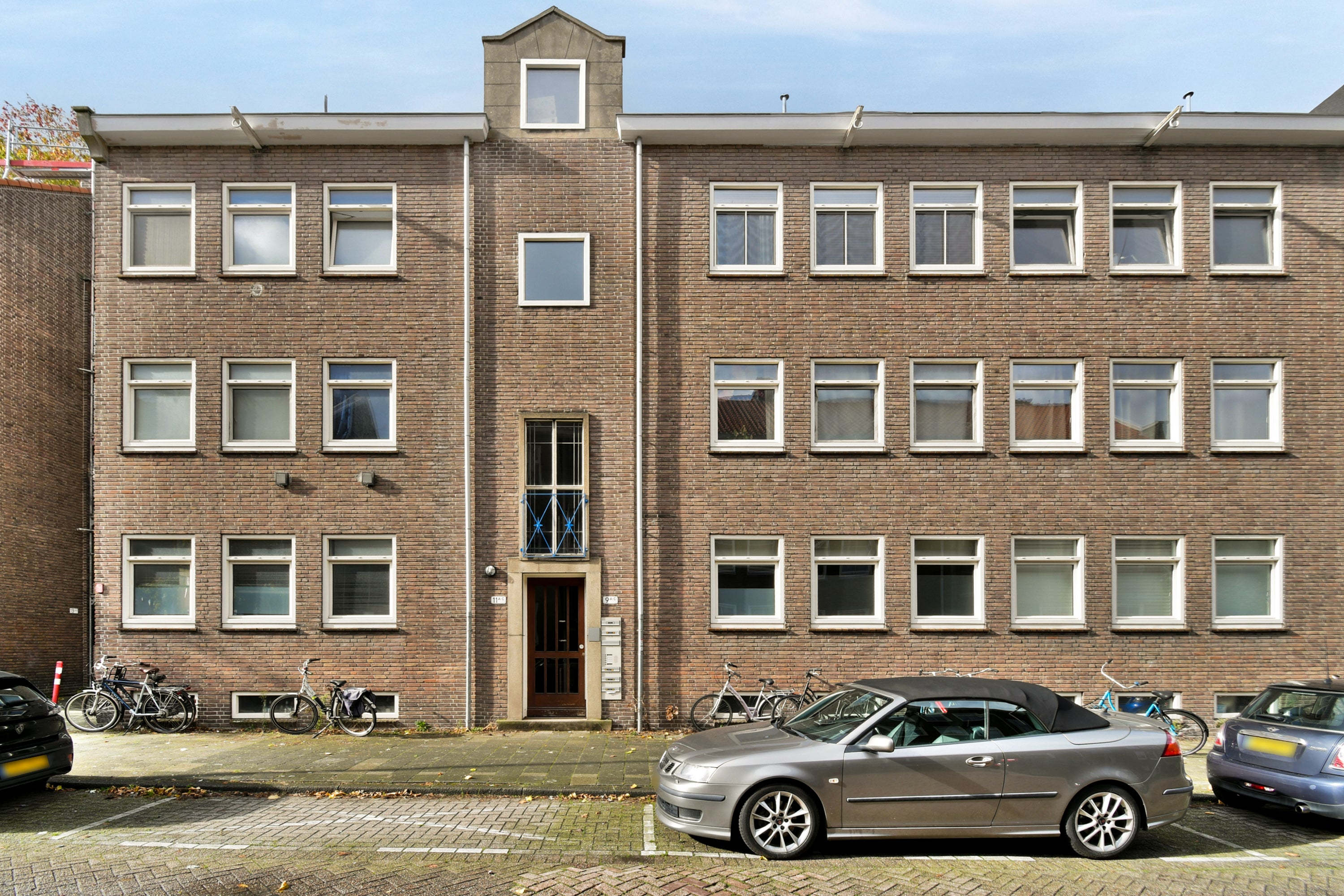 Appartement Carel van Nieveltstraat 9 A in Rotterdam