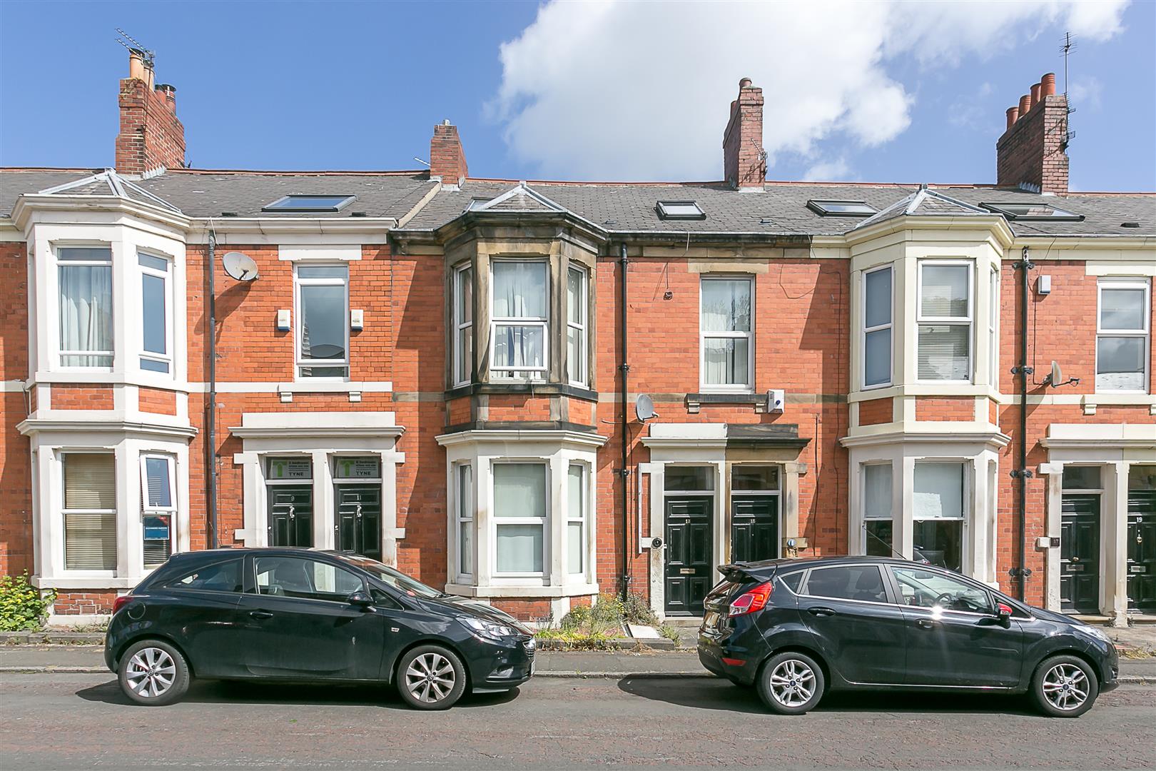 Flat Fairfield Road in Newcastle upon Tyne