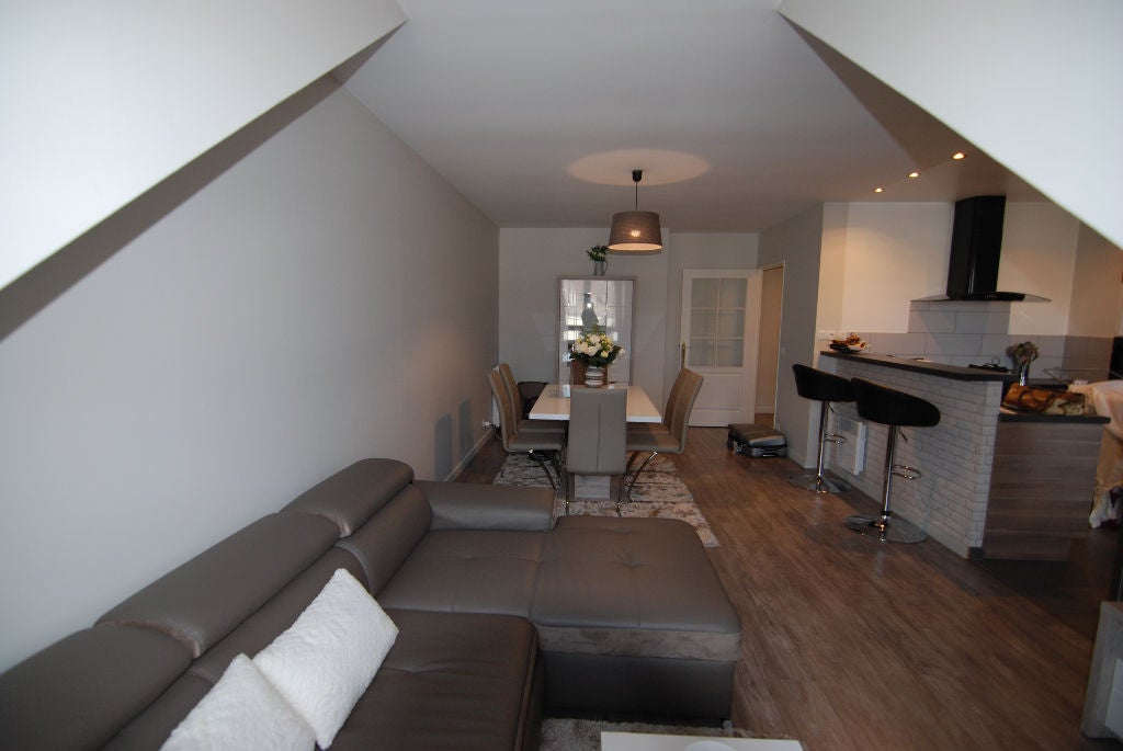Flat Chemin du Fort in Coubert