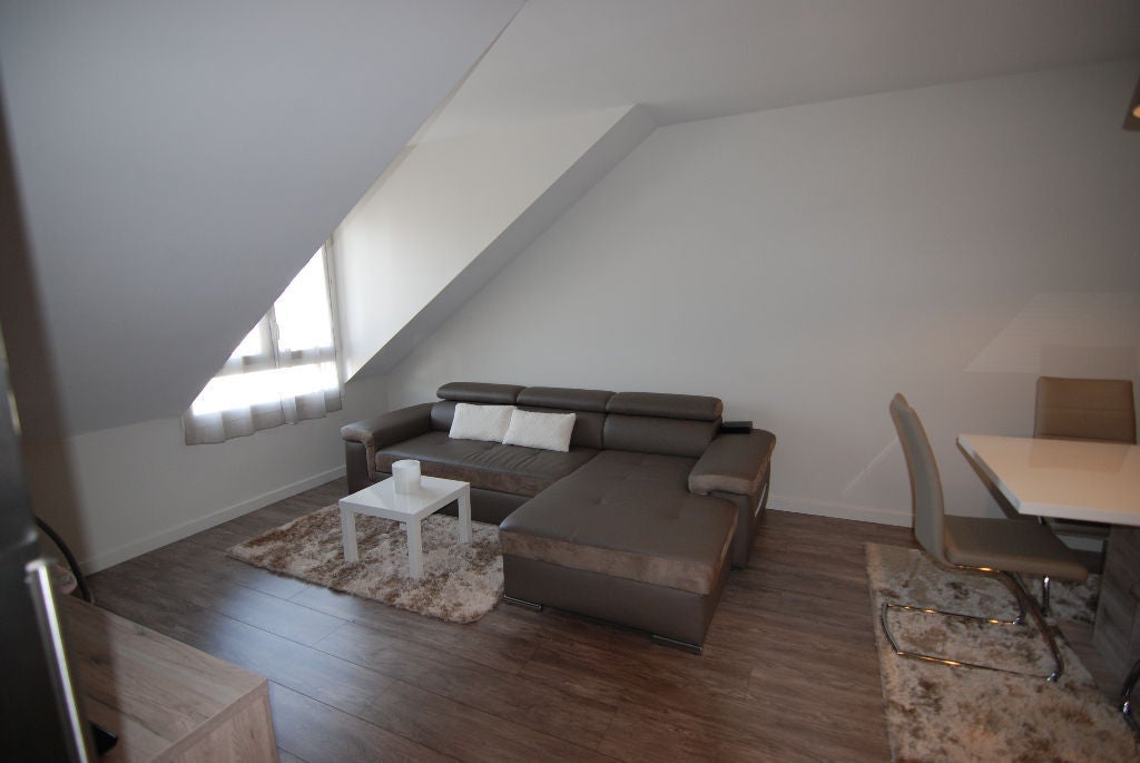 Flat Chemin du Fort in Coubert