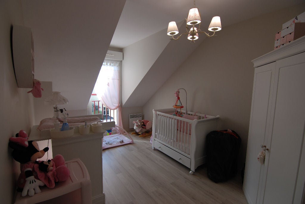 Flat Chemin du Fort in Coubert