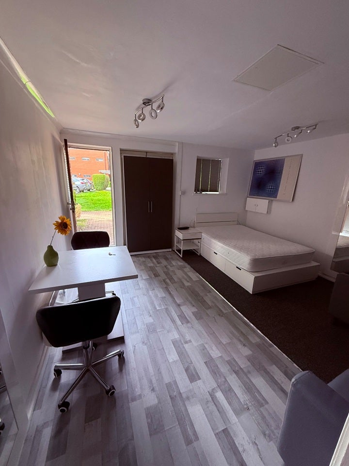 Flat Leen Gate in Nottingham