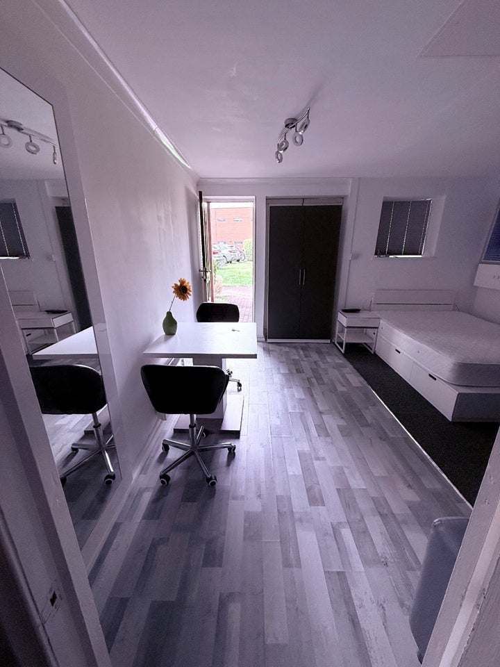 Flat Leen Gate in Nottingham