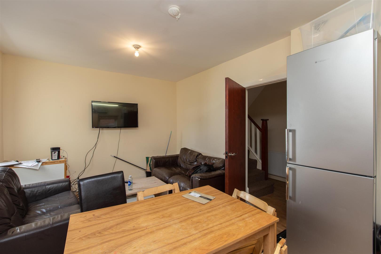 Flat Bournbrook Road in Birmingham
