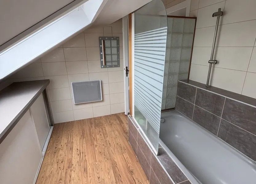 Flat Rue d'Austrasie in Thionville