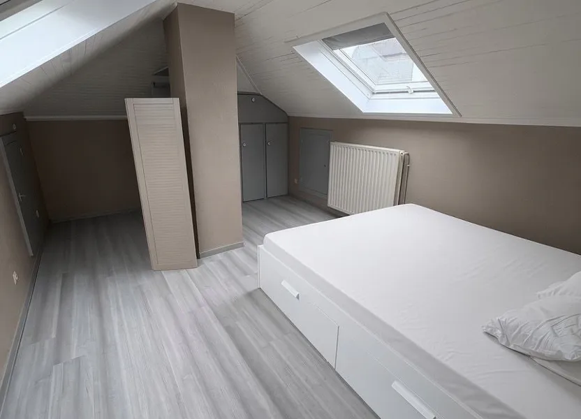 Flat Rue d'Austrasie in Thionville