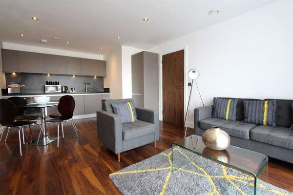 Flat Ordsall Lane in Salford