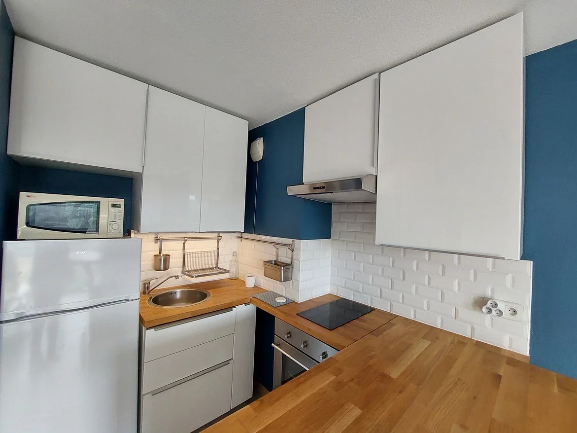 Flat Rue d'Épidaure in Montpellier