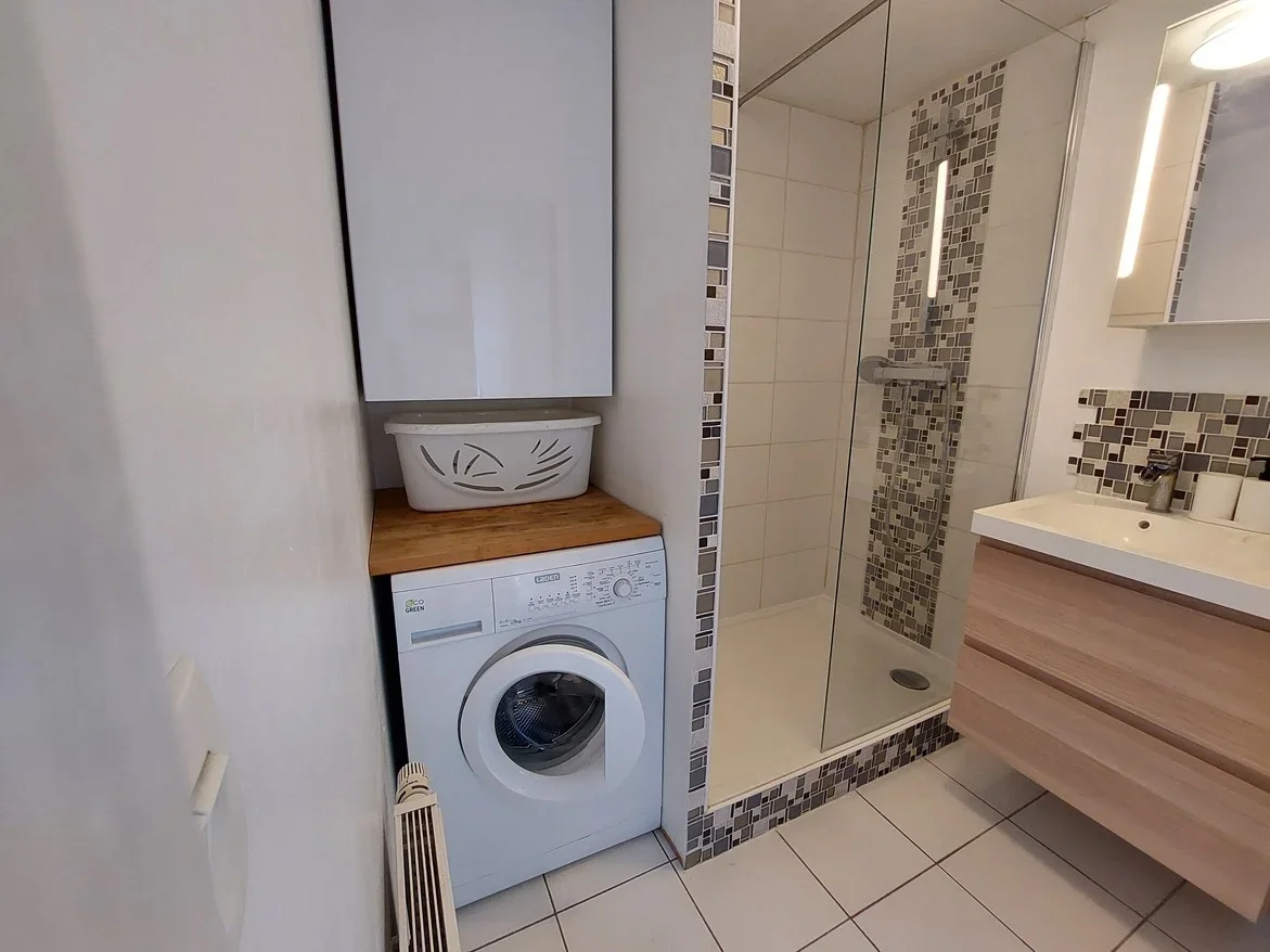 Flat Rue d'Épidaure in Montpellier