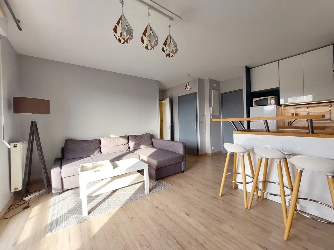 Flat Rue d'Épidaure in Montpellier