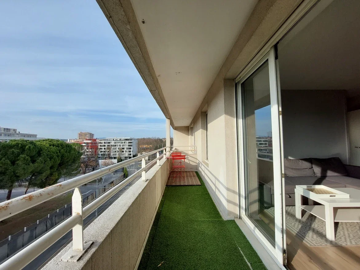 Flat Rue d'Épidaure in Montpellier