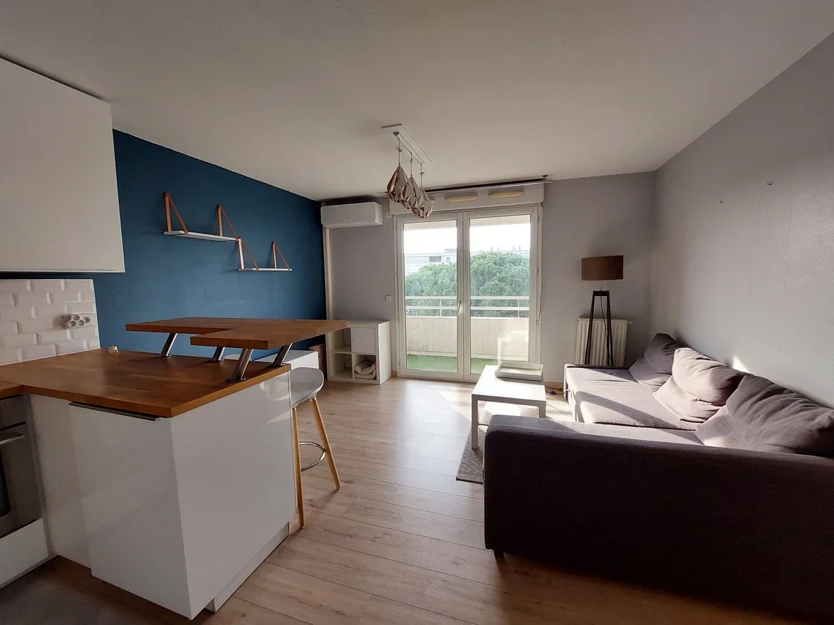 Flat Rue d'Épidaure in Montpellier