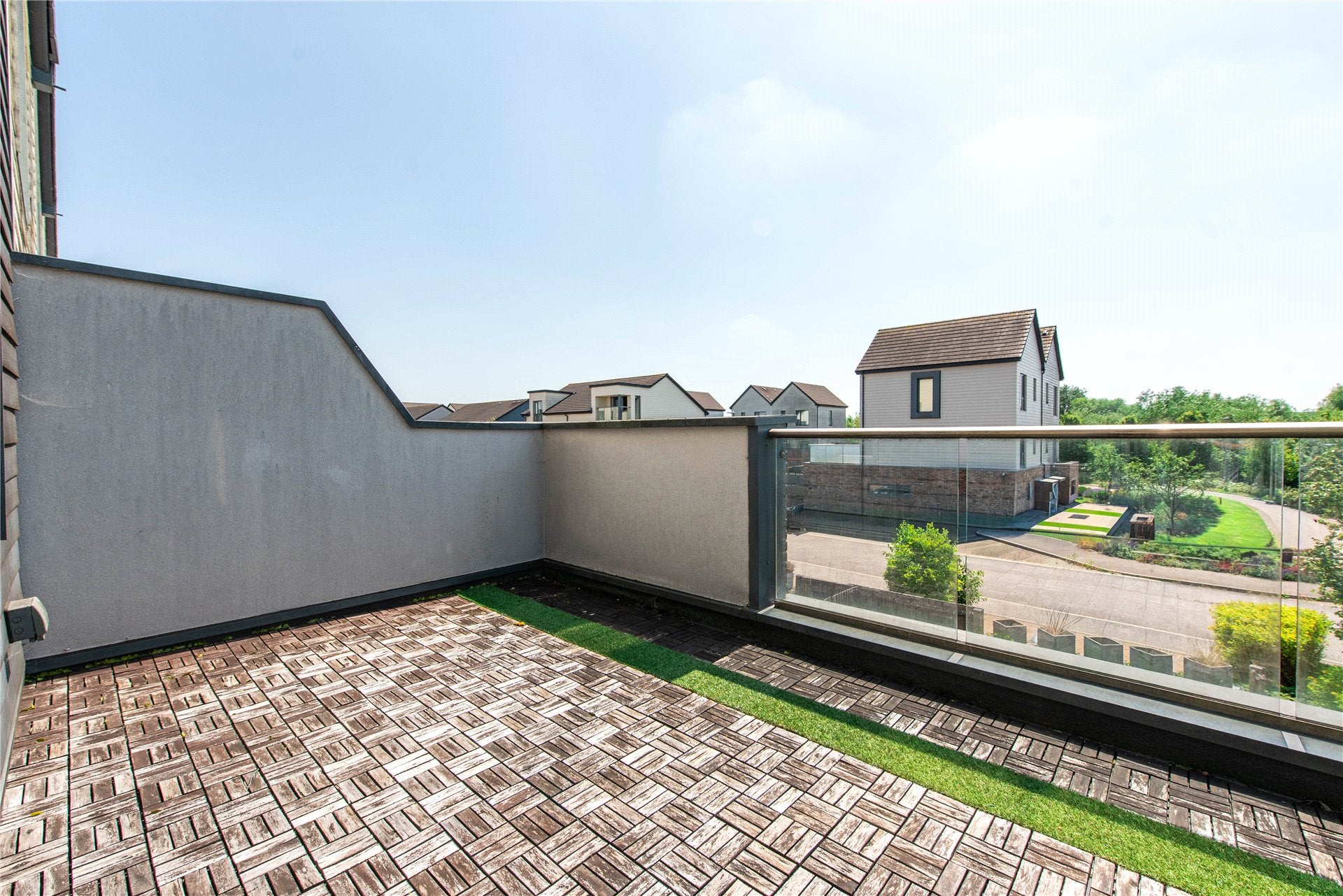 House Stockholm Chase in Milton Keynes